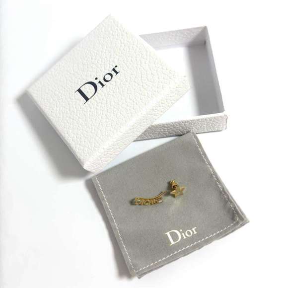 DIOR Silver Earrings - Picture 10 of 10